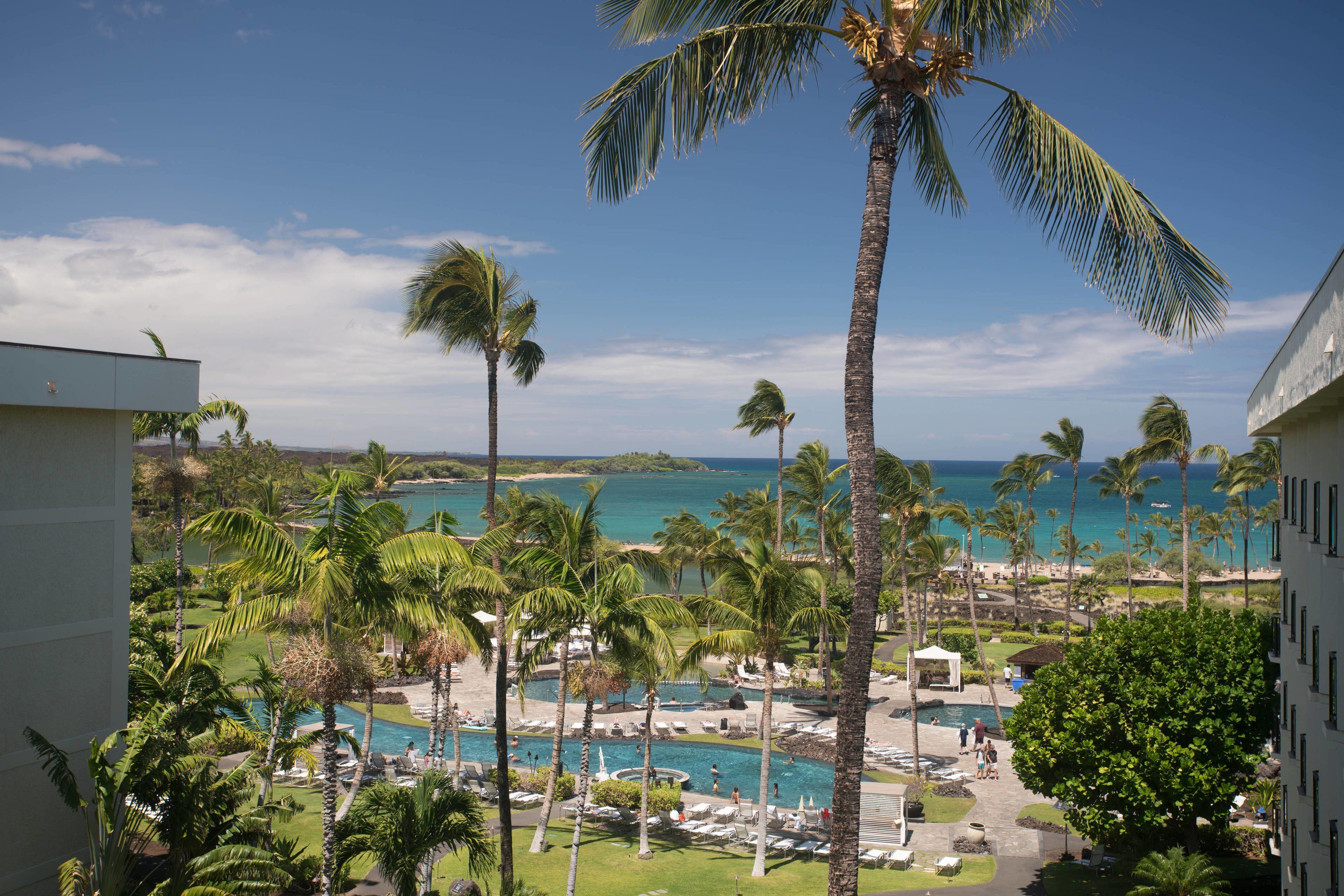 Ocean View Double Double, Guest room, 2 Double, Ocean view