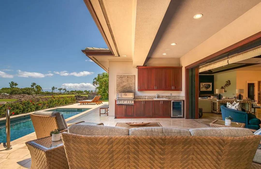 Mauna Lani Luxury Vacation Villas - Coraltree Residence Collection-1