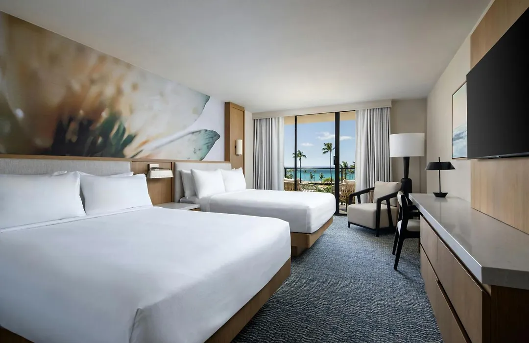 Waikoloa Beach Marriott Resort & Spa-1