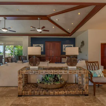 Mauna Lani Luxury Vacation Villas - Coraltree Residence Collection-3