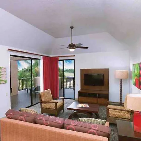 Suites At The Bay Club Waikoloa Beach Resort-3